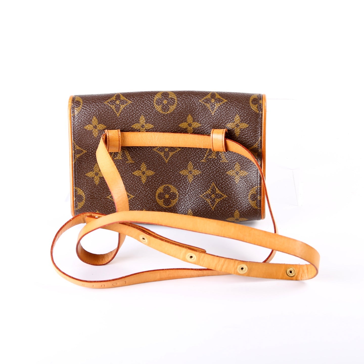 Pochette Florentine Monogram