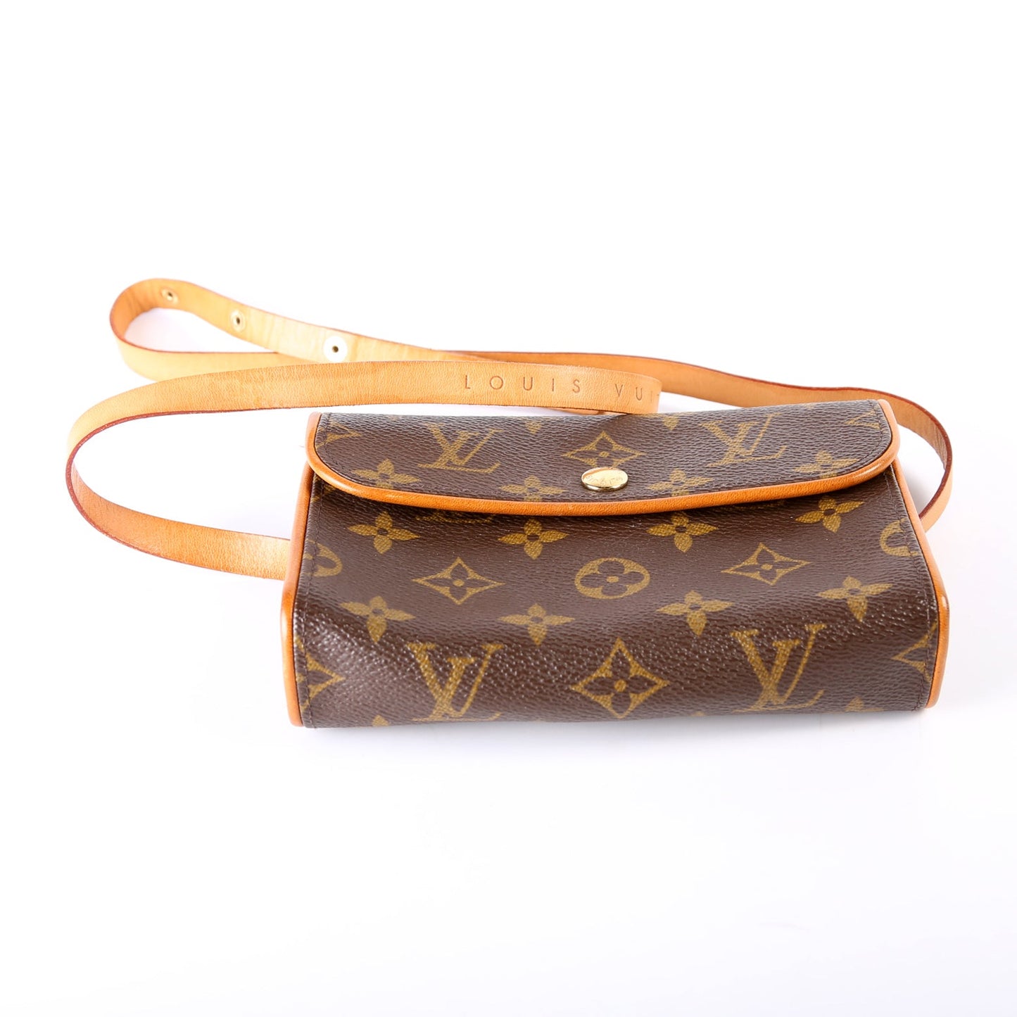 Pochette Florentine Monogram