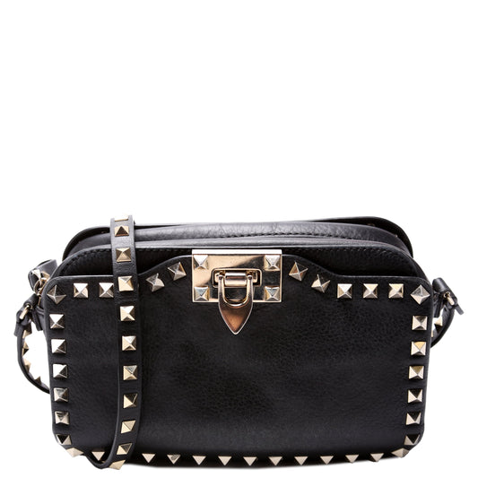 Rockstud Flip Lock Camera Bag