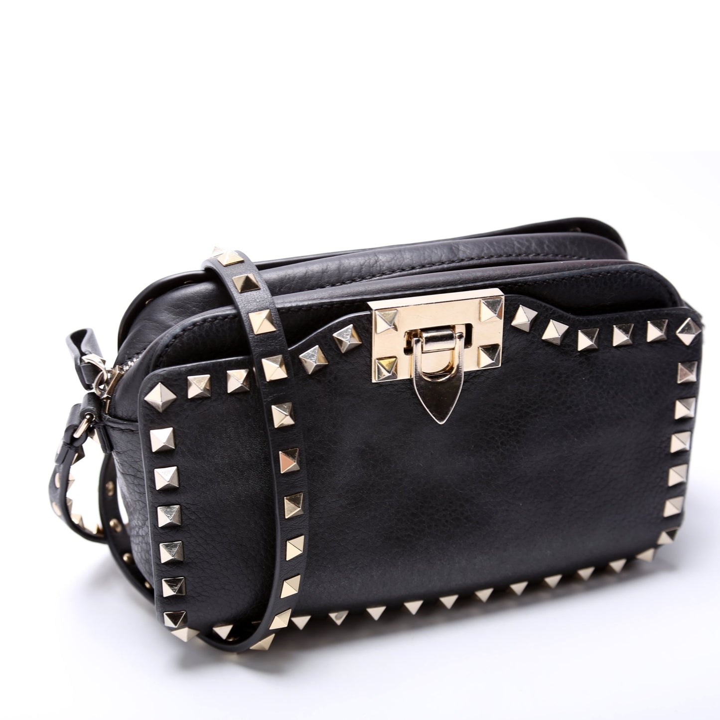 Rockstud Flip Lock Camera Bag