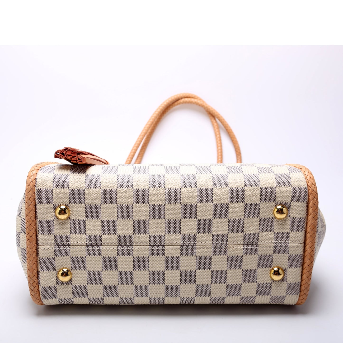 Propriano Damier Azur