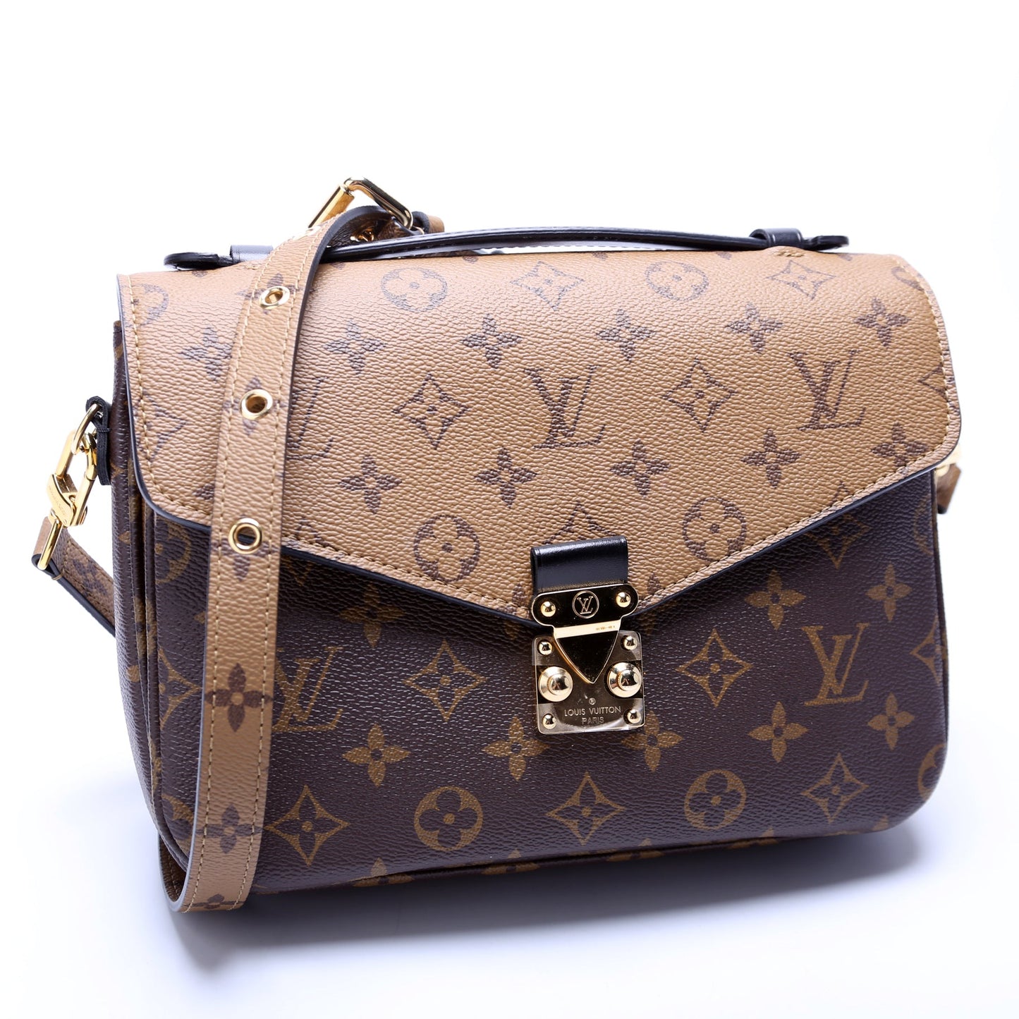 Pochette Metis Reverse Monogram