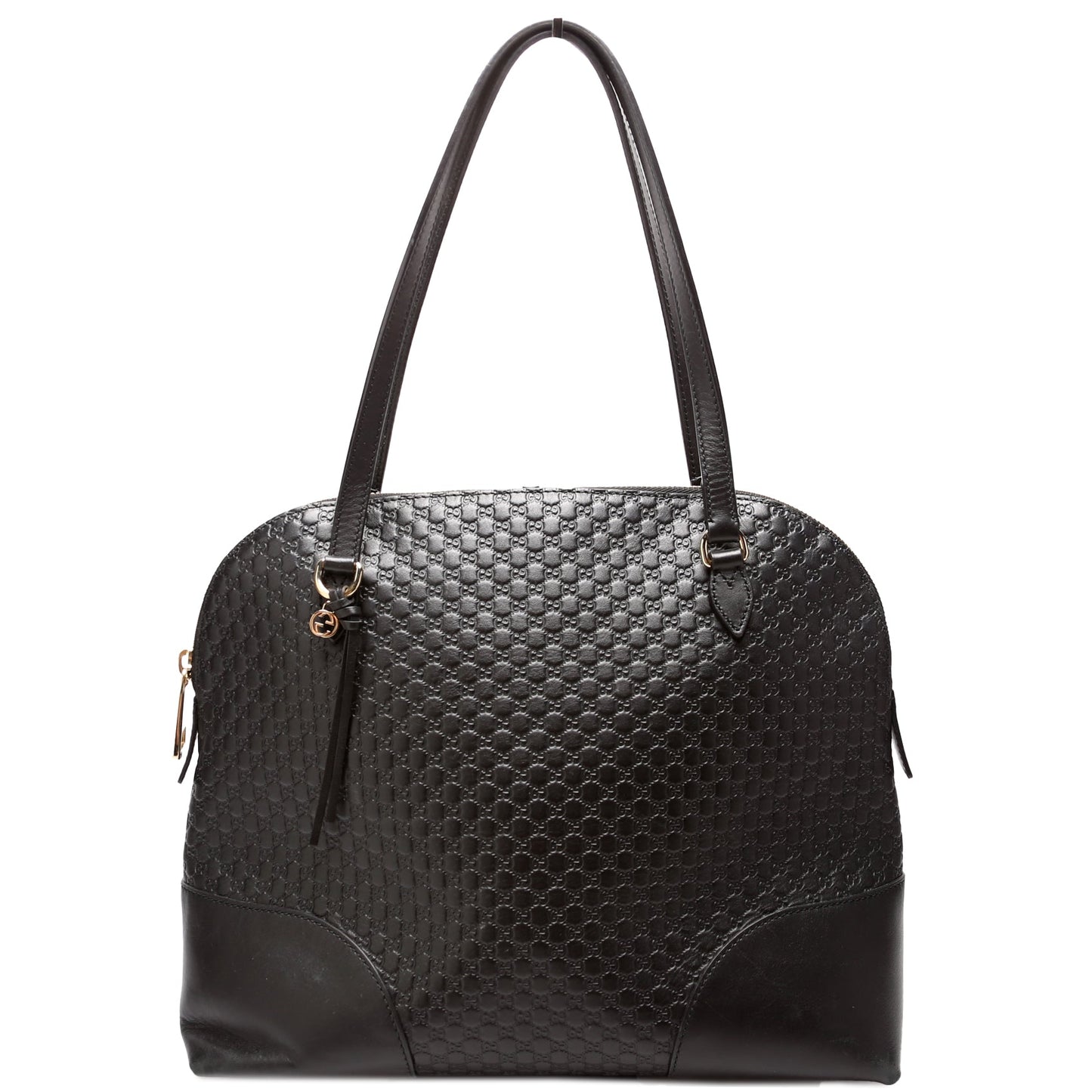 449243 Micro Guccissima Dome Tote Large