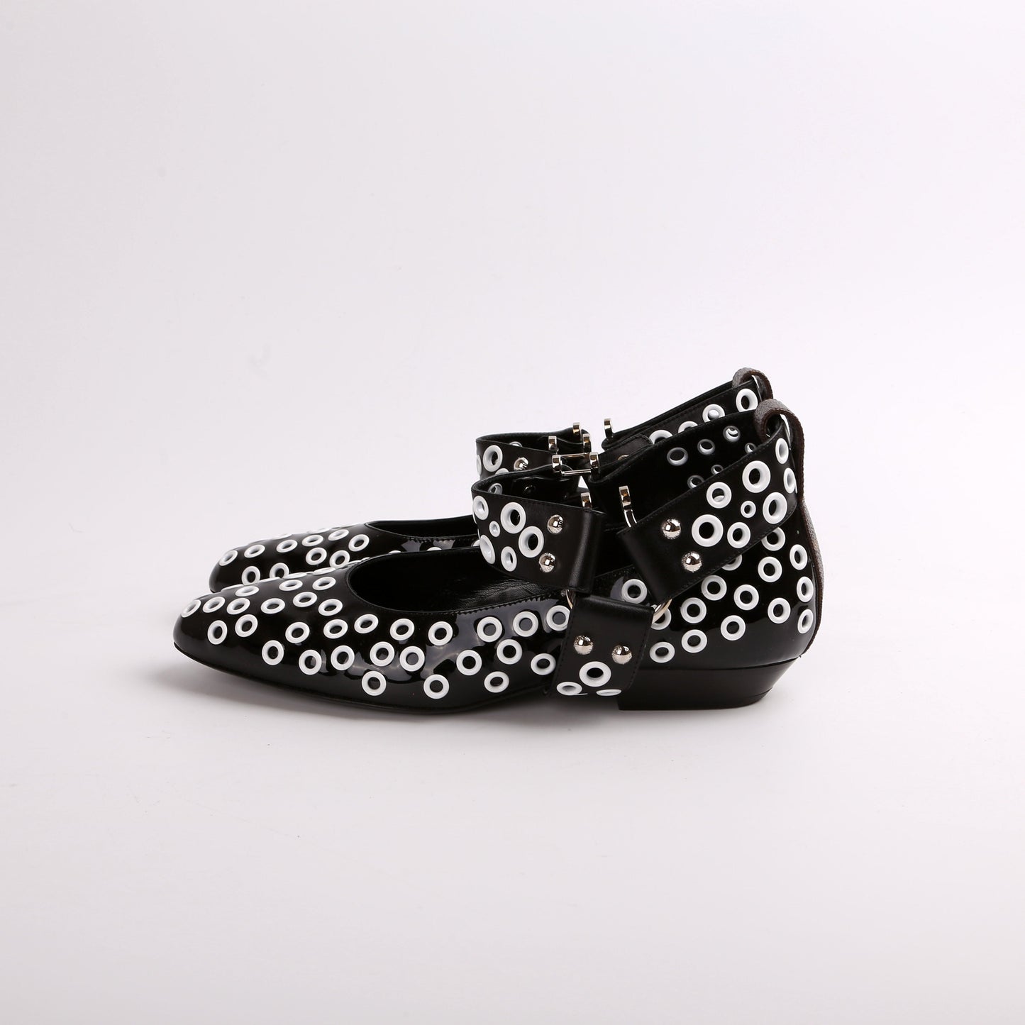 Rhapsody Ballerina Flats Size 37