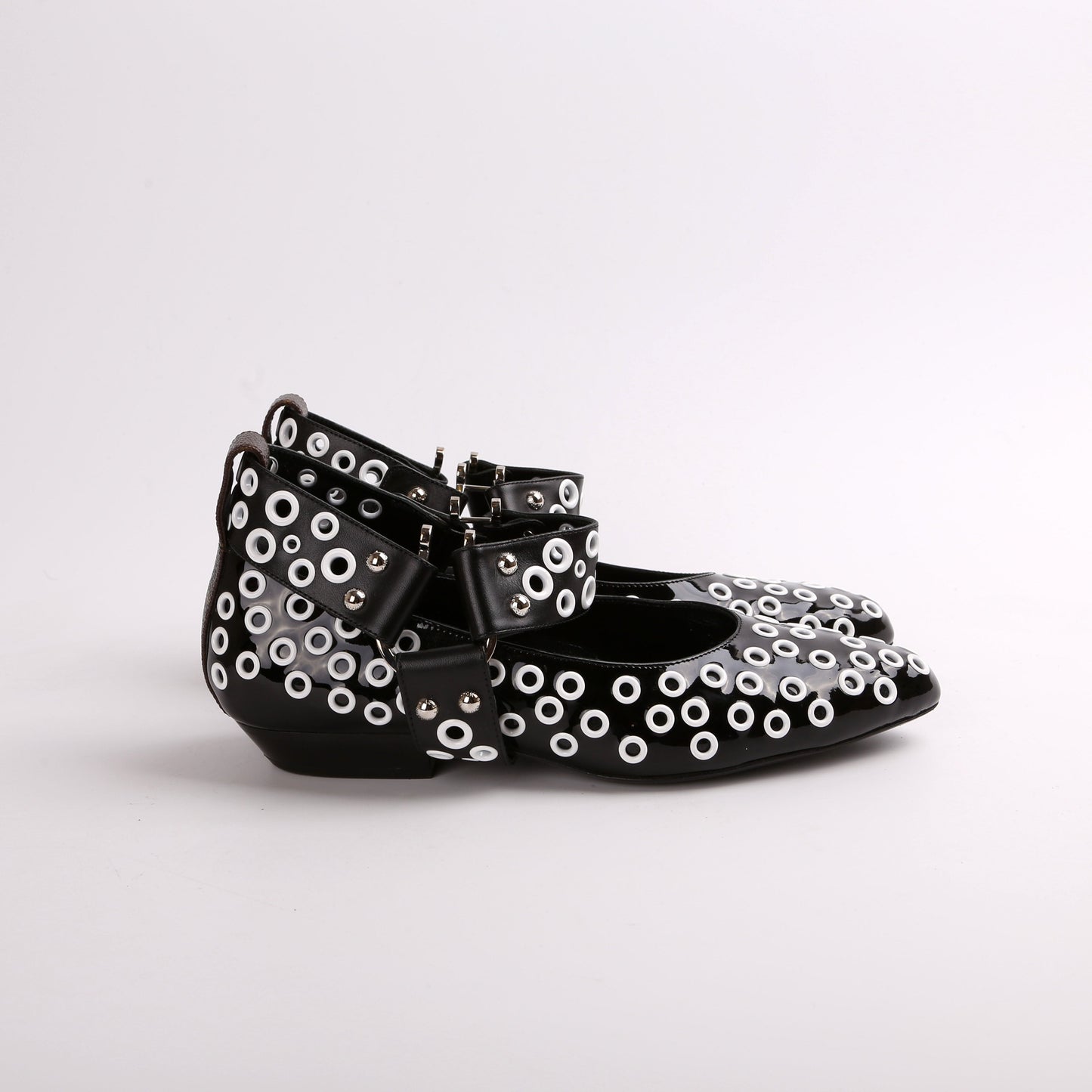 Rhapsody Ballerina Flats Size 37