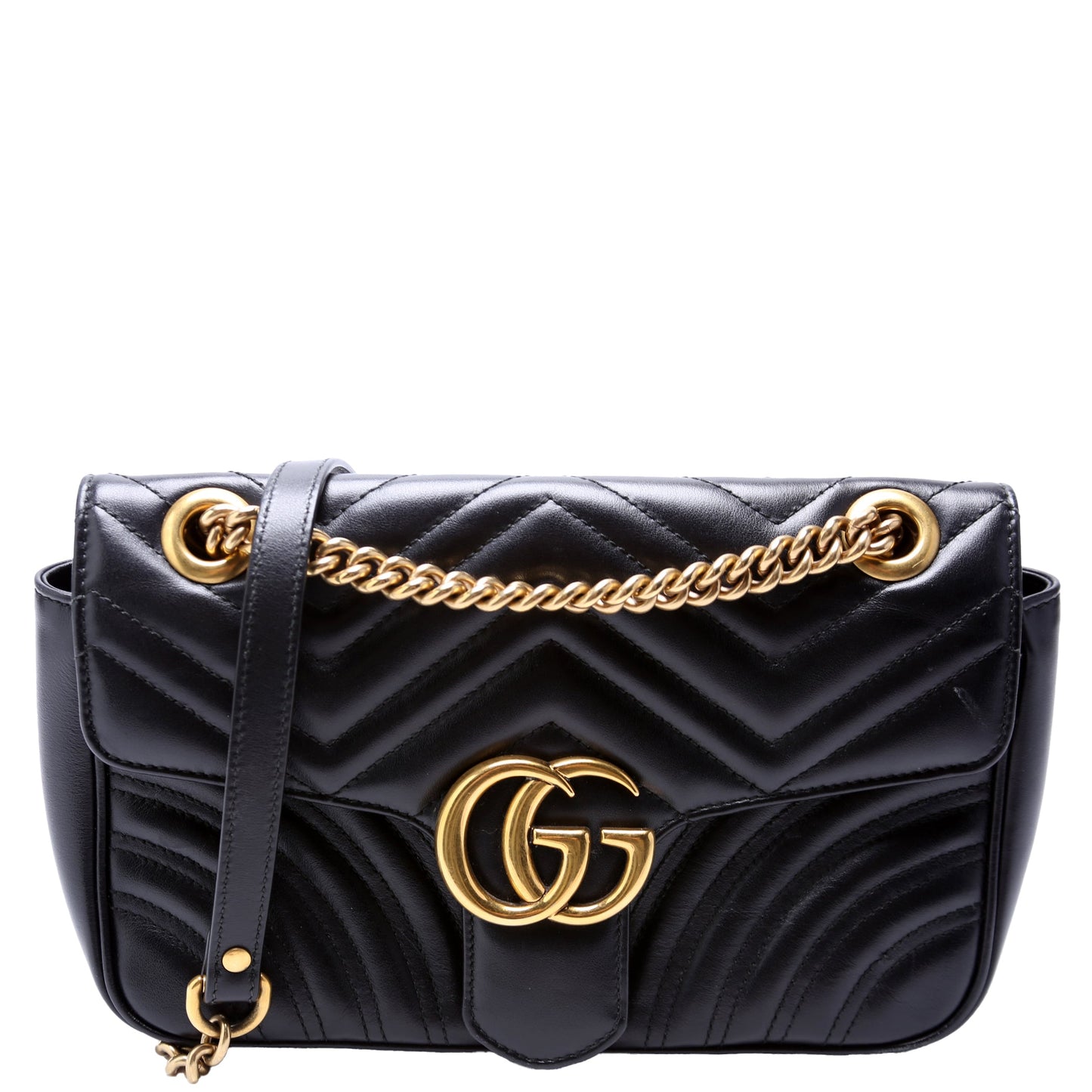 443497 Marmont Shoulder Small Flap