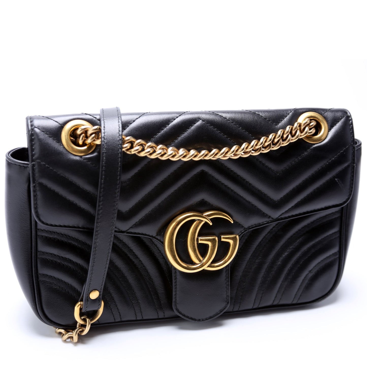 443497 Marmont Shoulder Small Flap