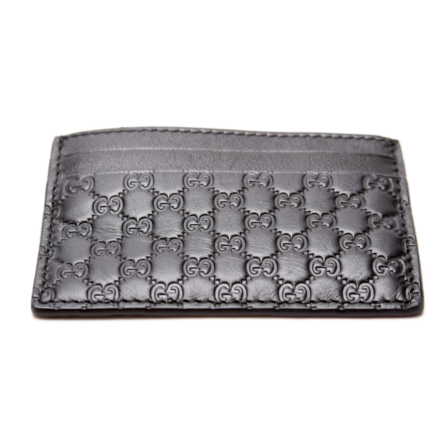 262837 Microguccissima Card Holder