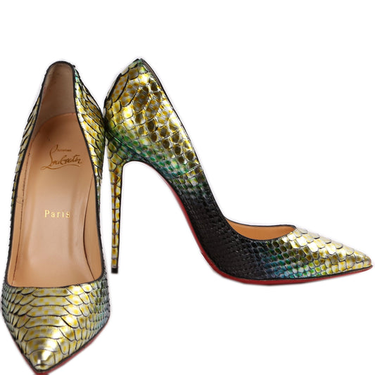 Python So Kate 120 Pumps Size 40