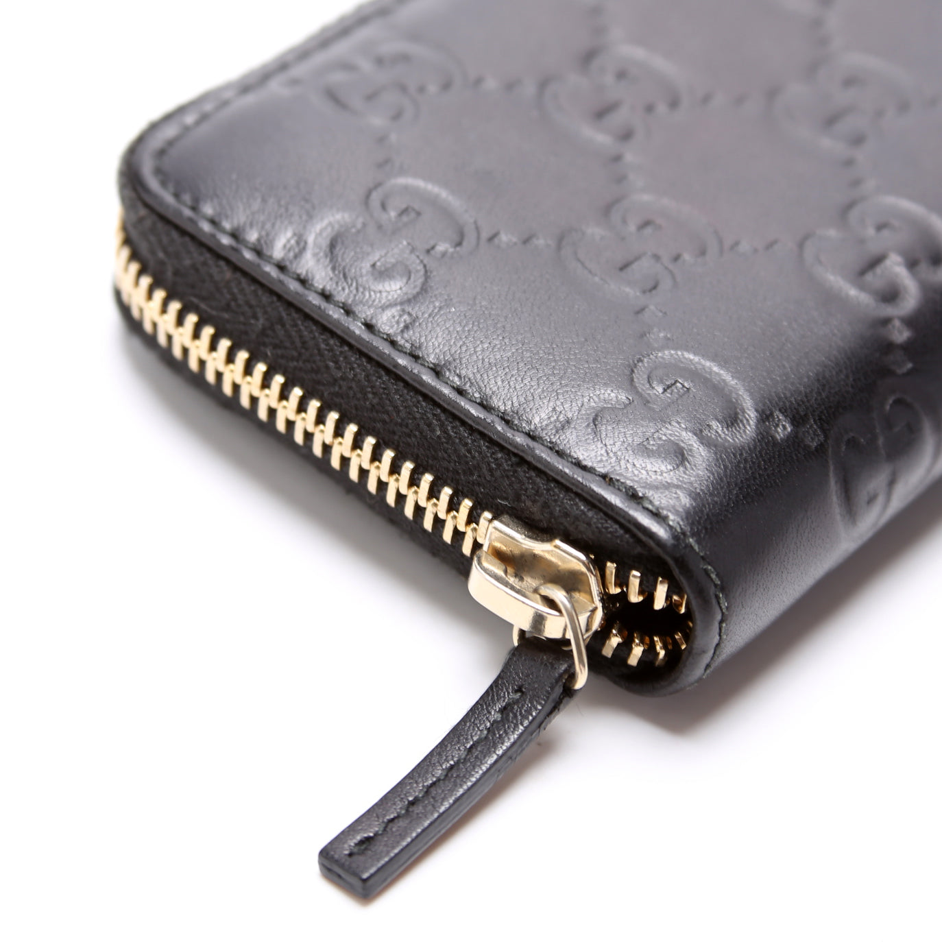 255452 Zip Around Card Case