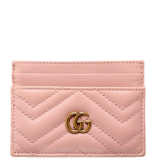 443127 GG Marmont Card Holder