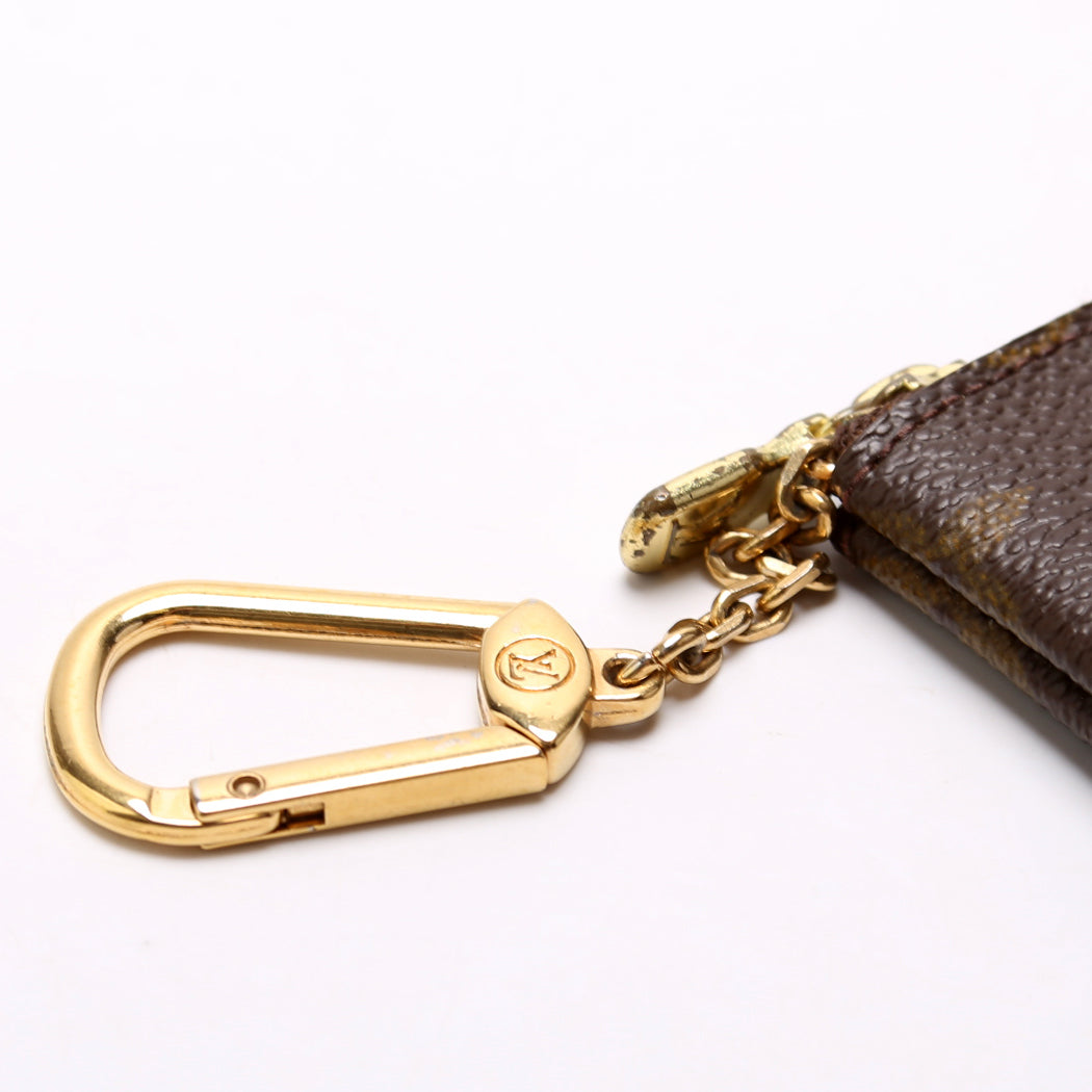 Pochette Cles Monogram