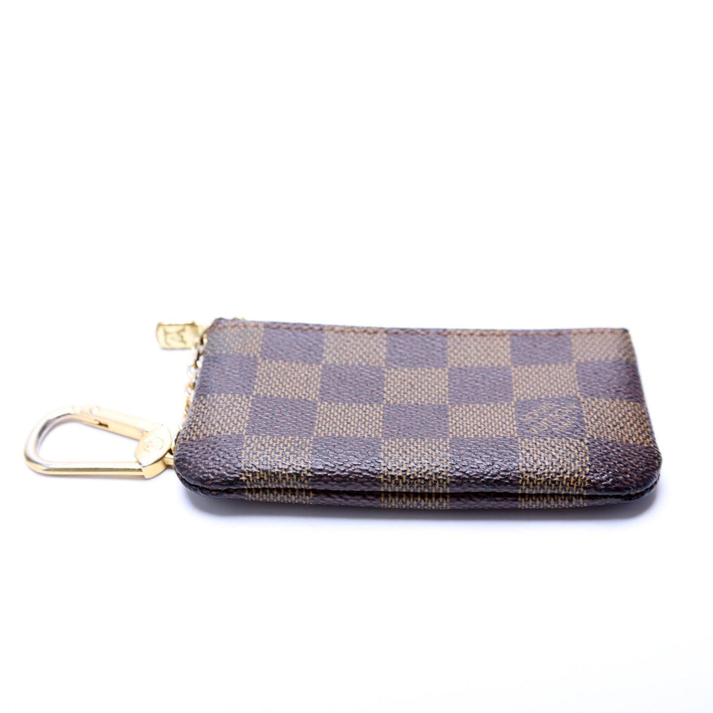 Pochette Cles Damier Ebene