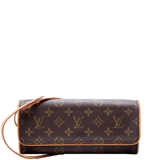 Pochette Twin GM Monogram