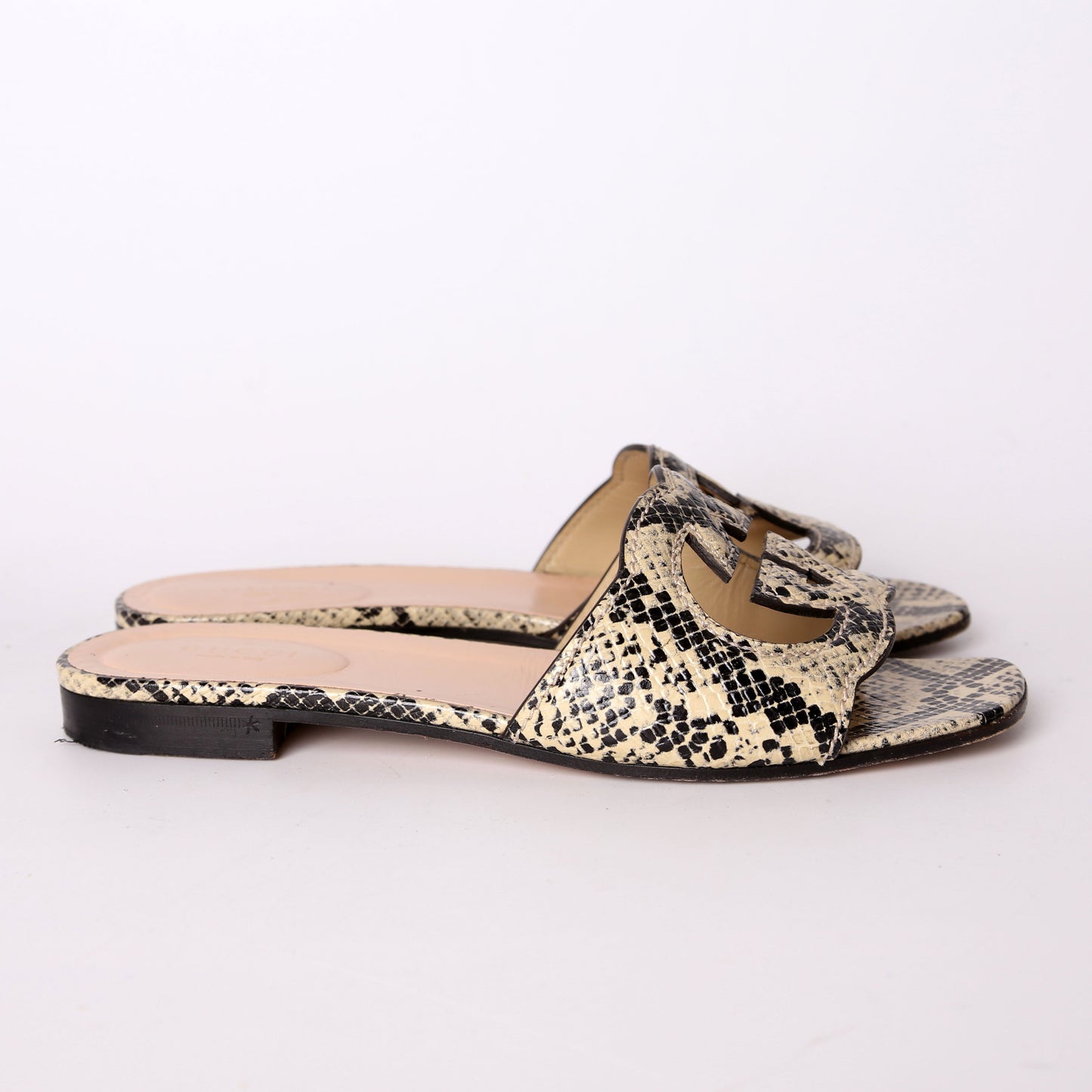 Python Interlocking G Flats Size 37