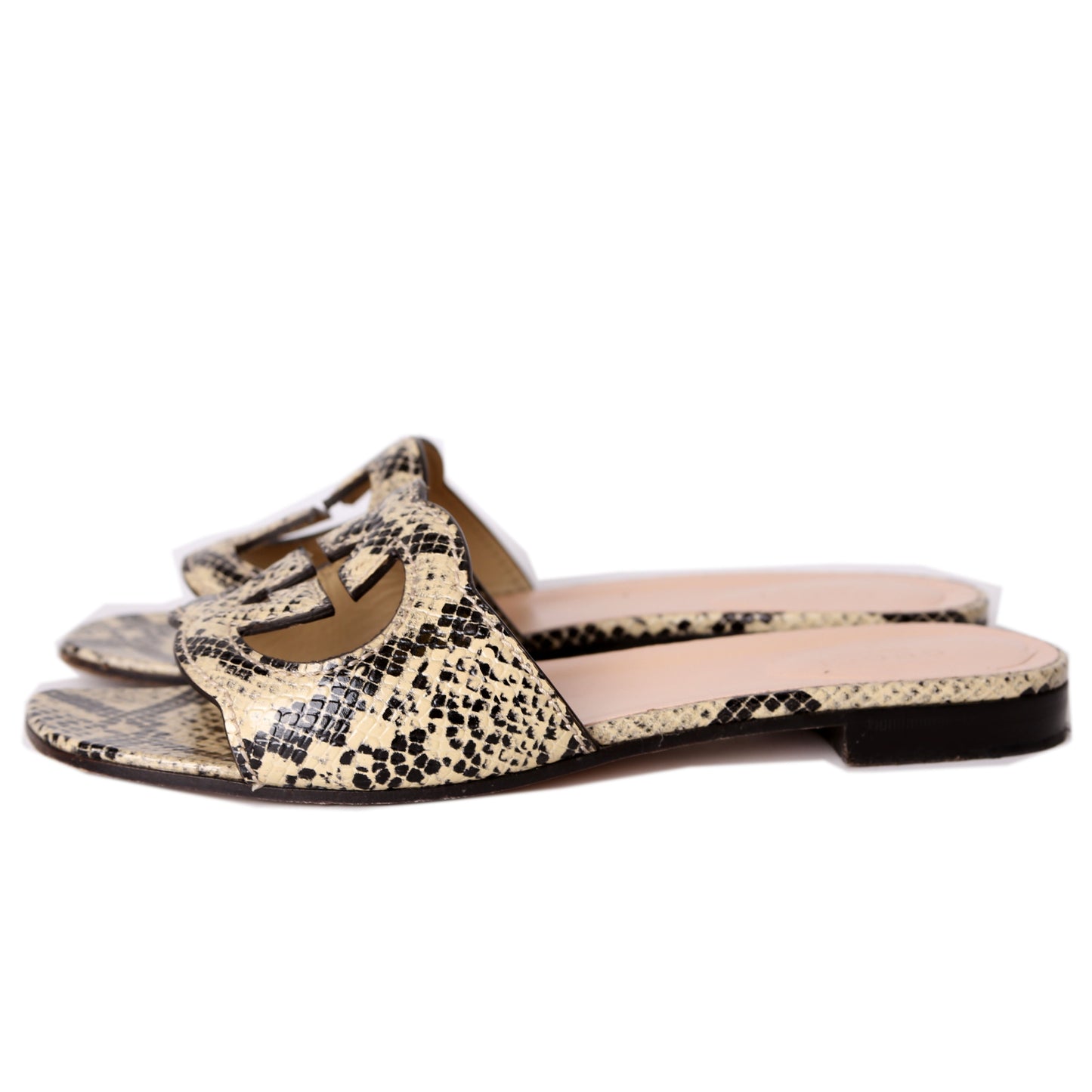 Python Interlocking G Flats Size 37