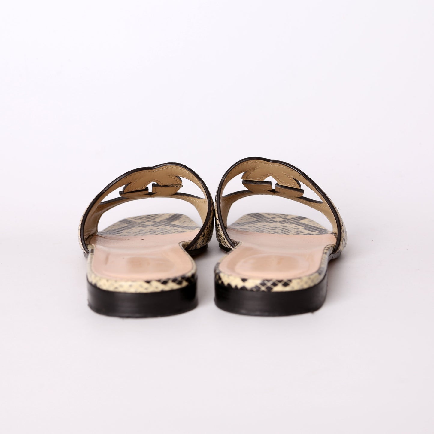 Python Interlocking G Flats Size 37