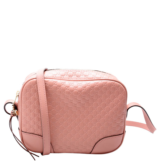 449413 Bree Guccissima Crossbody