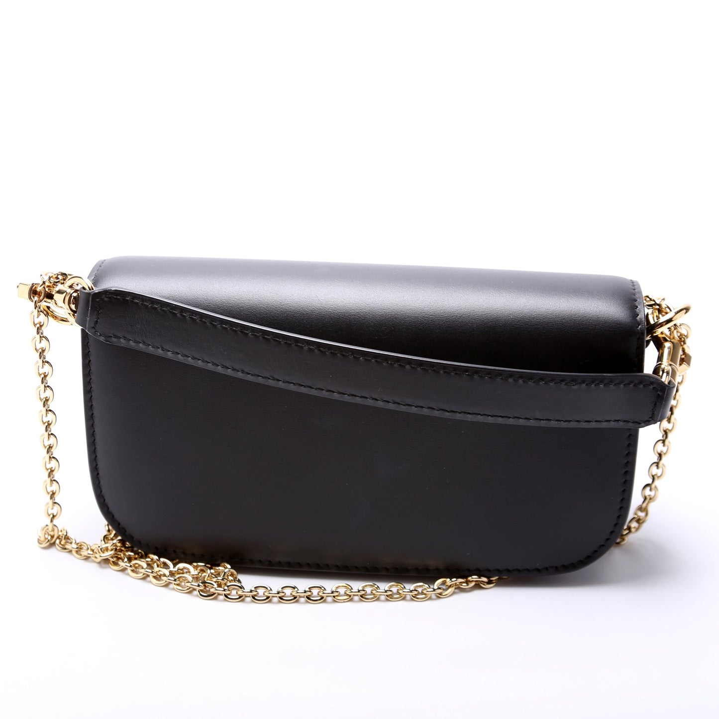 3.5 Flap Leather Crossbody