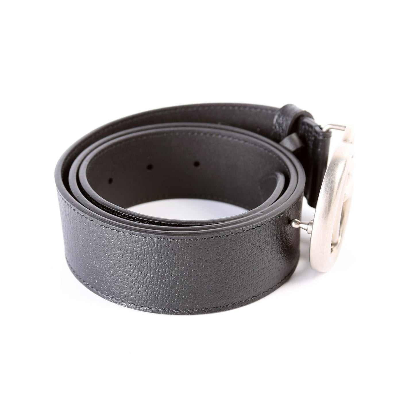 406831 Marmont GG Leather Belt Size 85/34