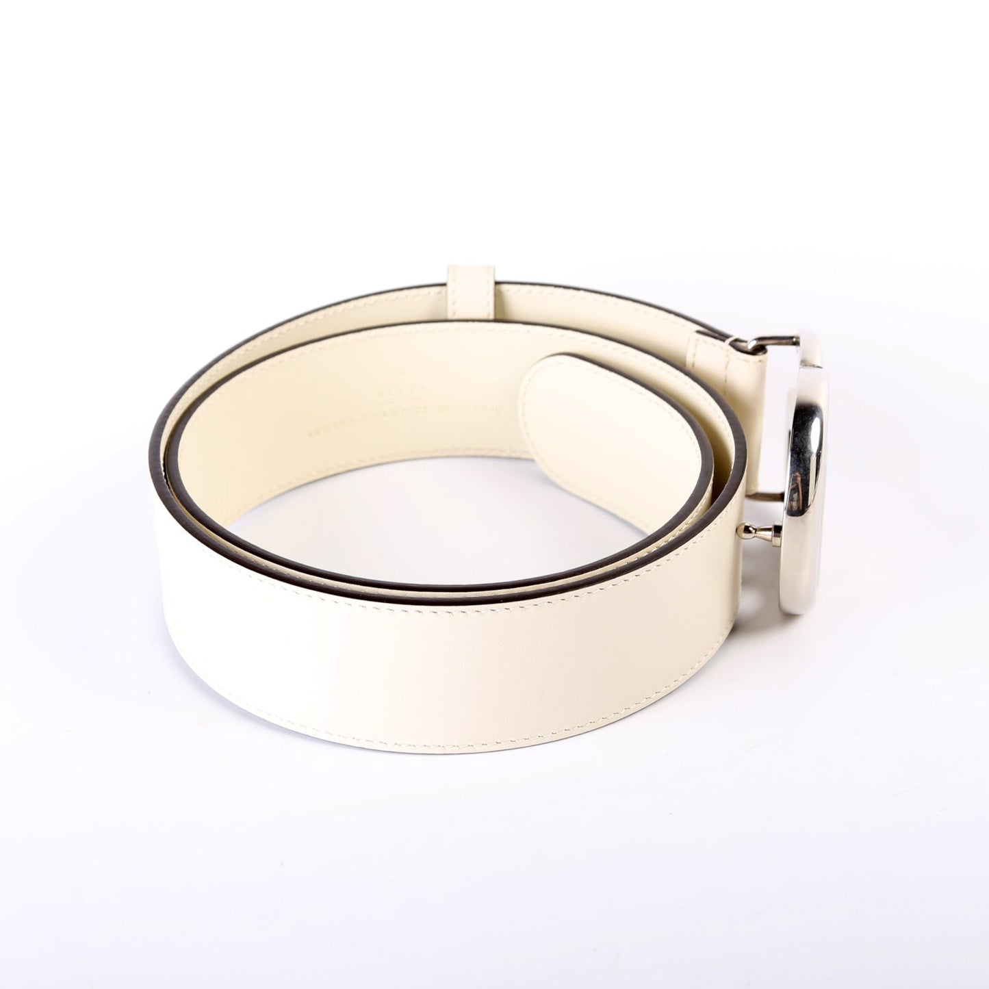 400593 Marmont GG Leather Belt Size 75/30