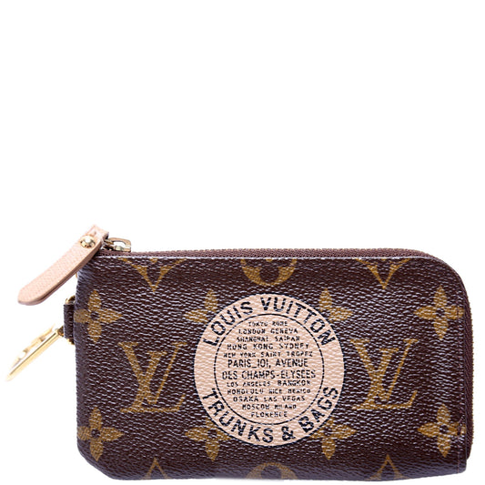 Pochette Cles T&B Monogram