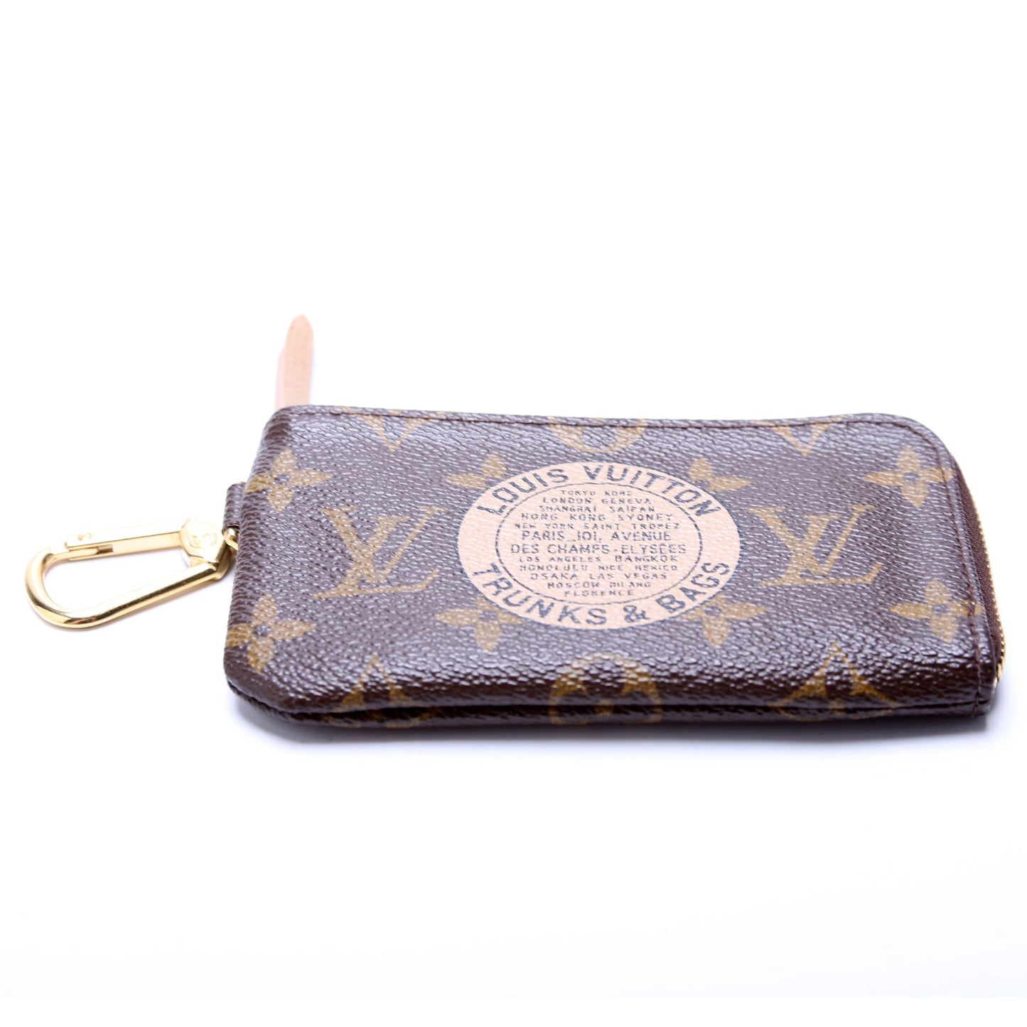 Pochette Cles T&B Monogram