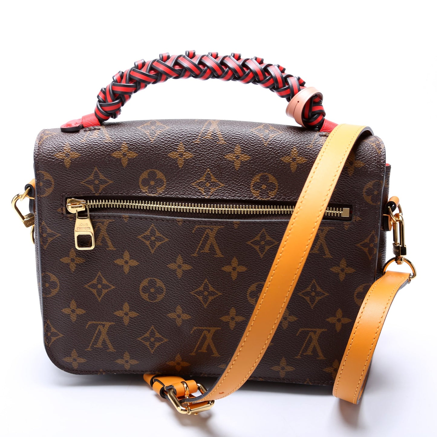 Pochette Metis Monogram Braided