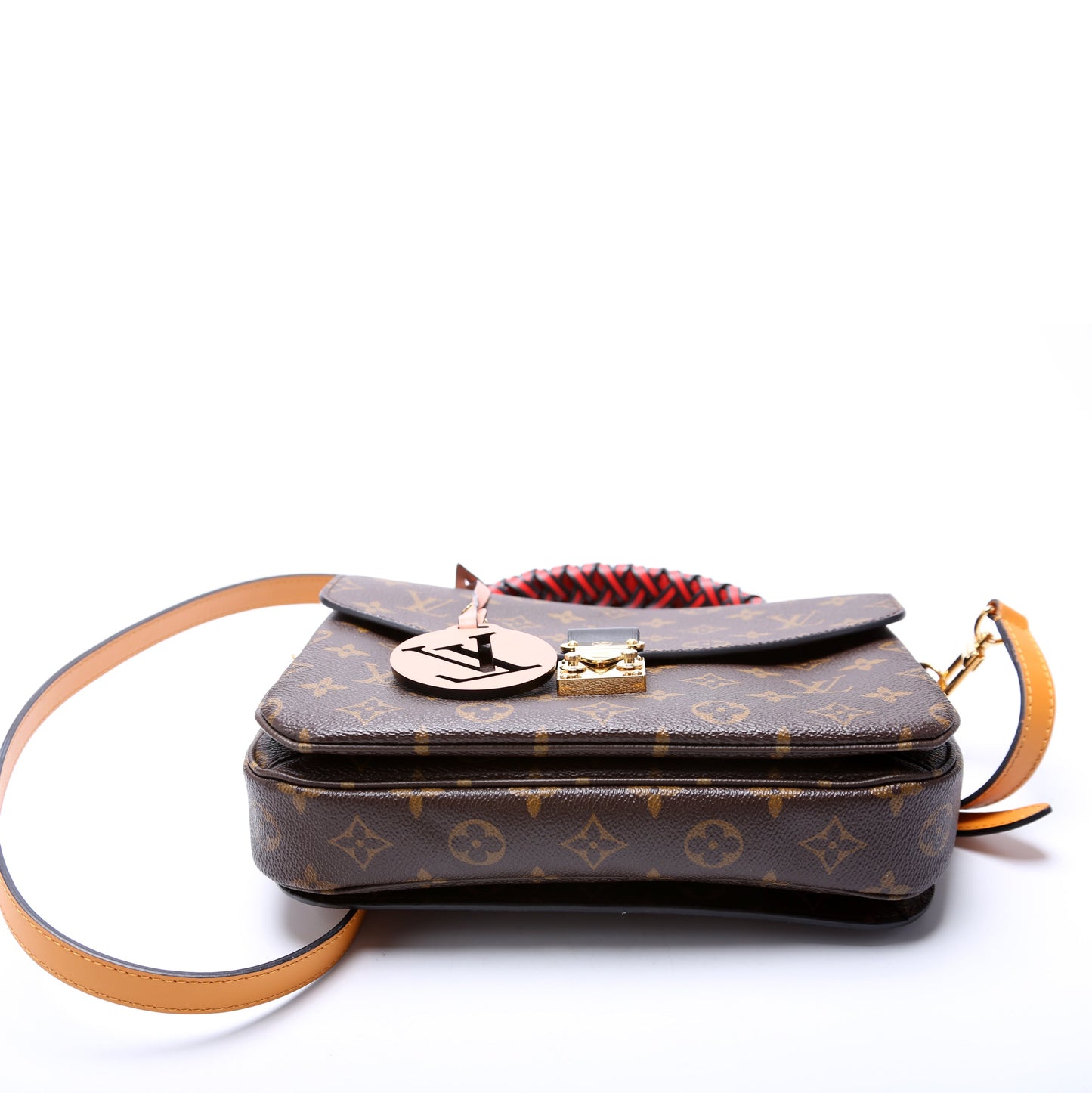 Pochette Metis Monogram Braided