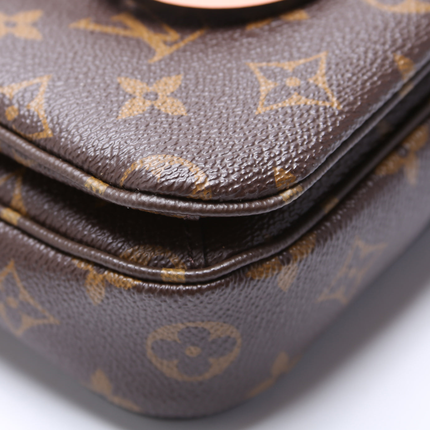 Pochette Metis Monogram Braided