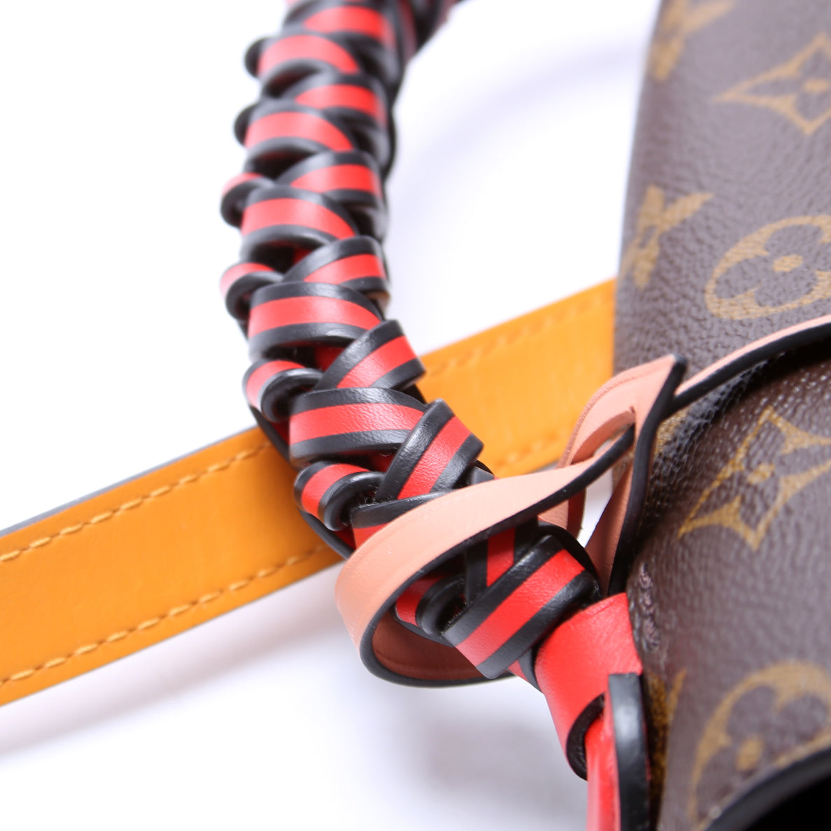 Pochette Metis Monogram Braided