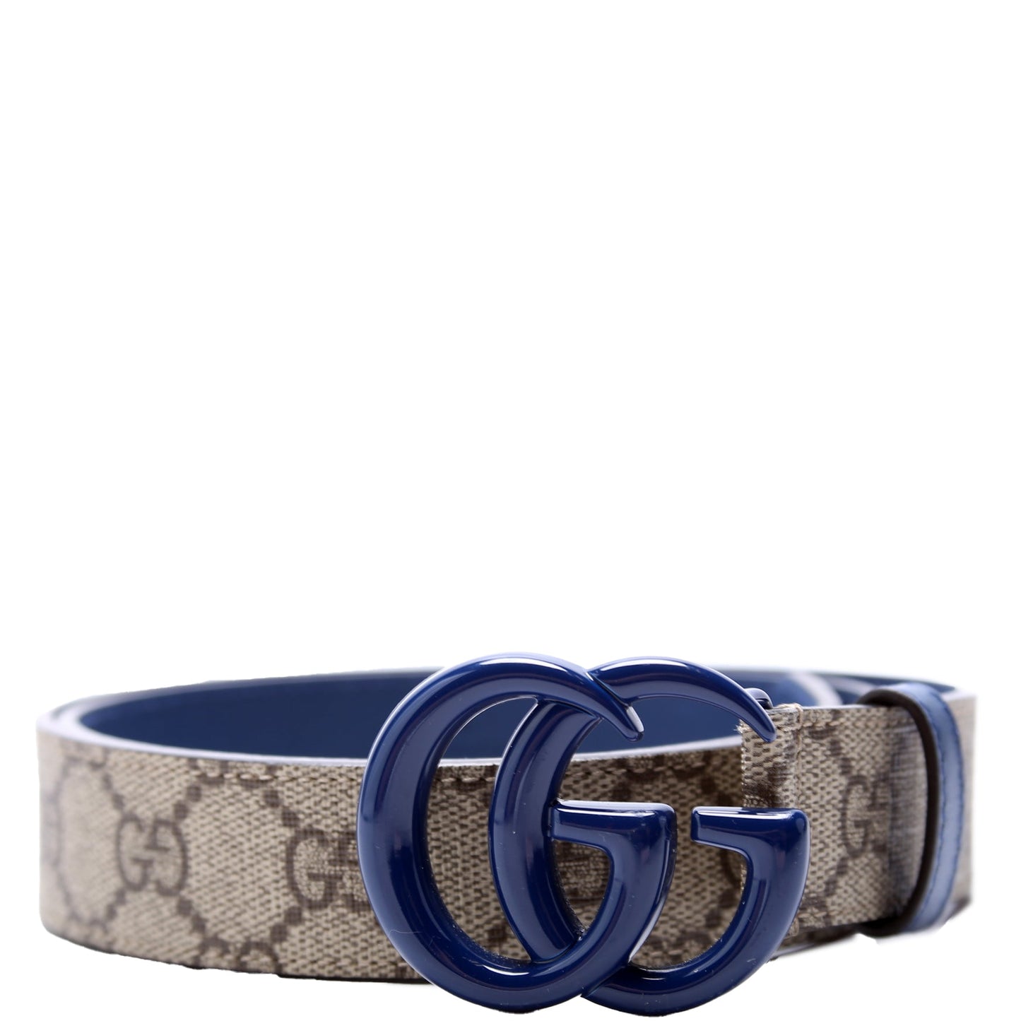 400593 GG Marmont Jumbo GG Wide Belt Size 80/32