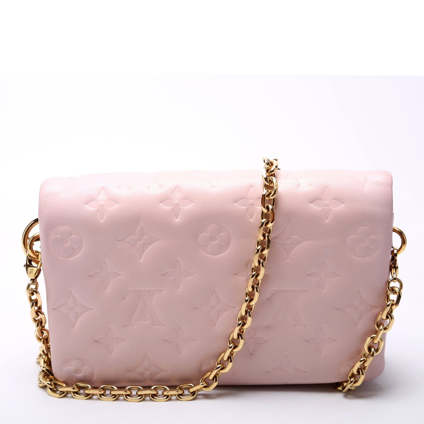 Pochette Coussin Pink