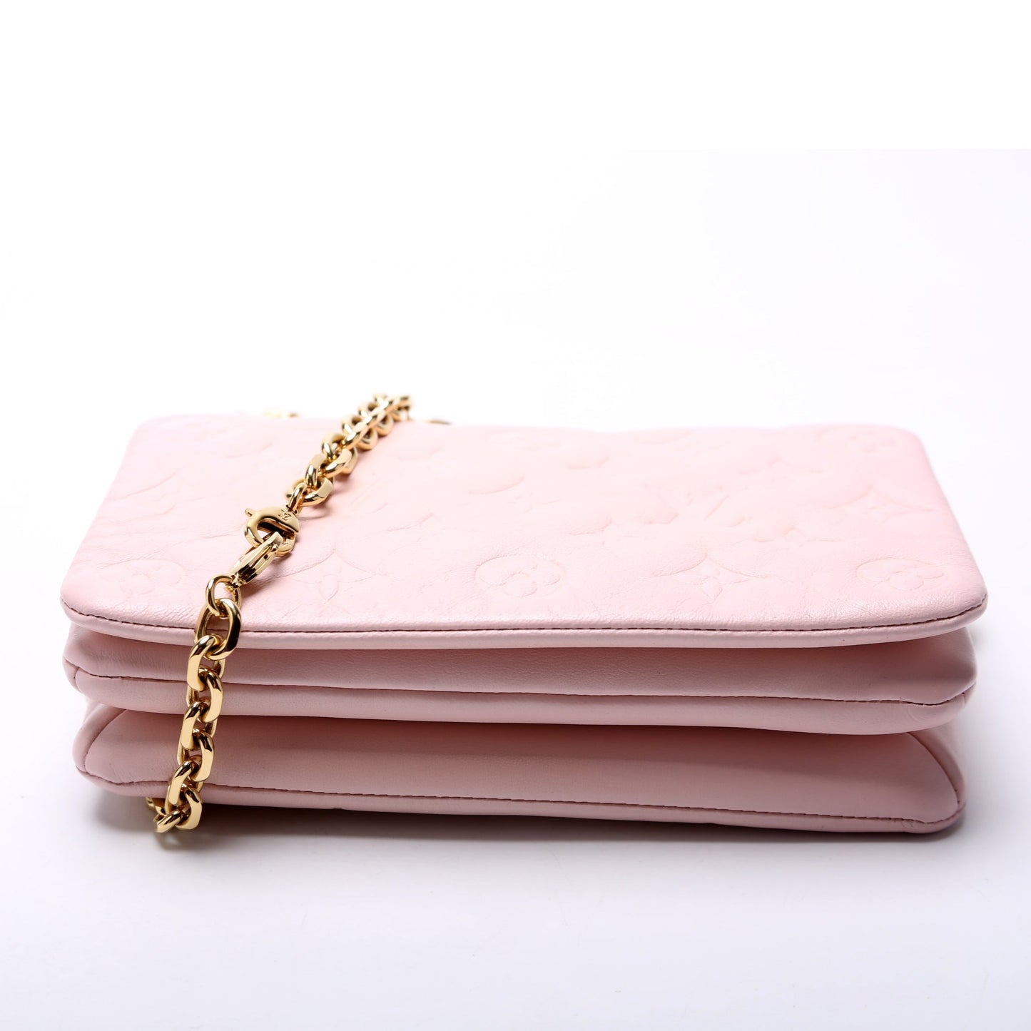 Pochette Coussin Pink