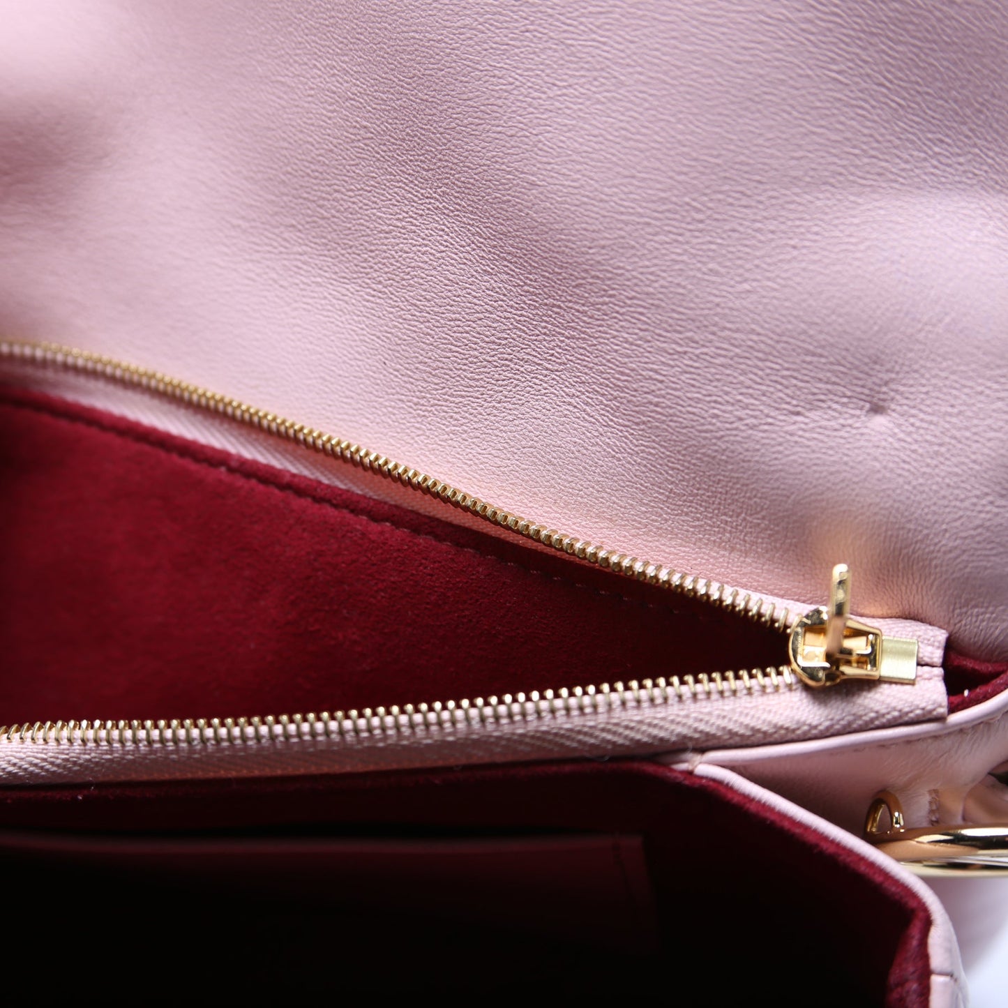 Pochette Coussin Pink