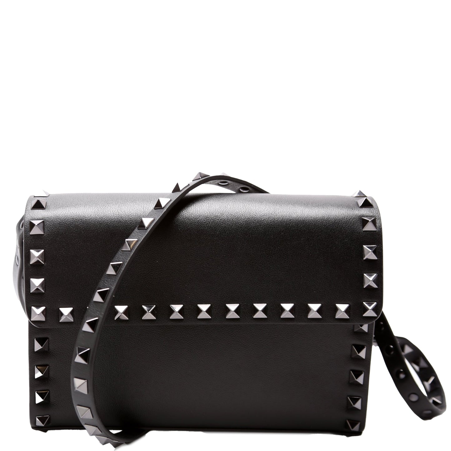 Rockstud Mini Flap Crossbody