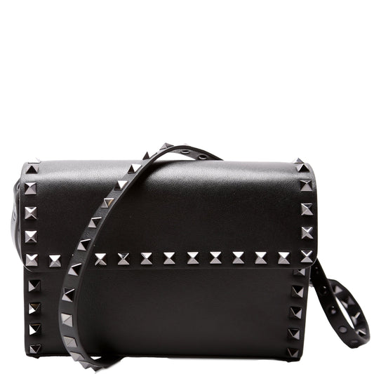 Rockstud Mini Flap Crossbody