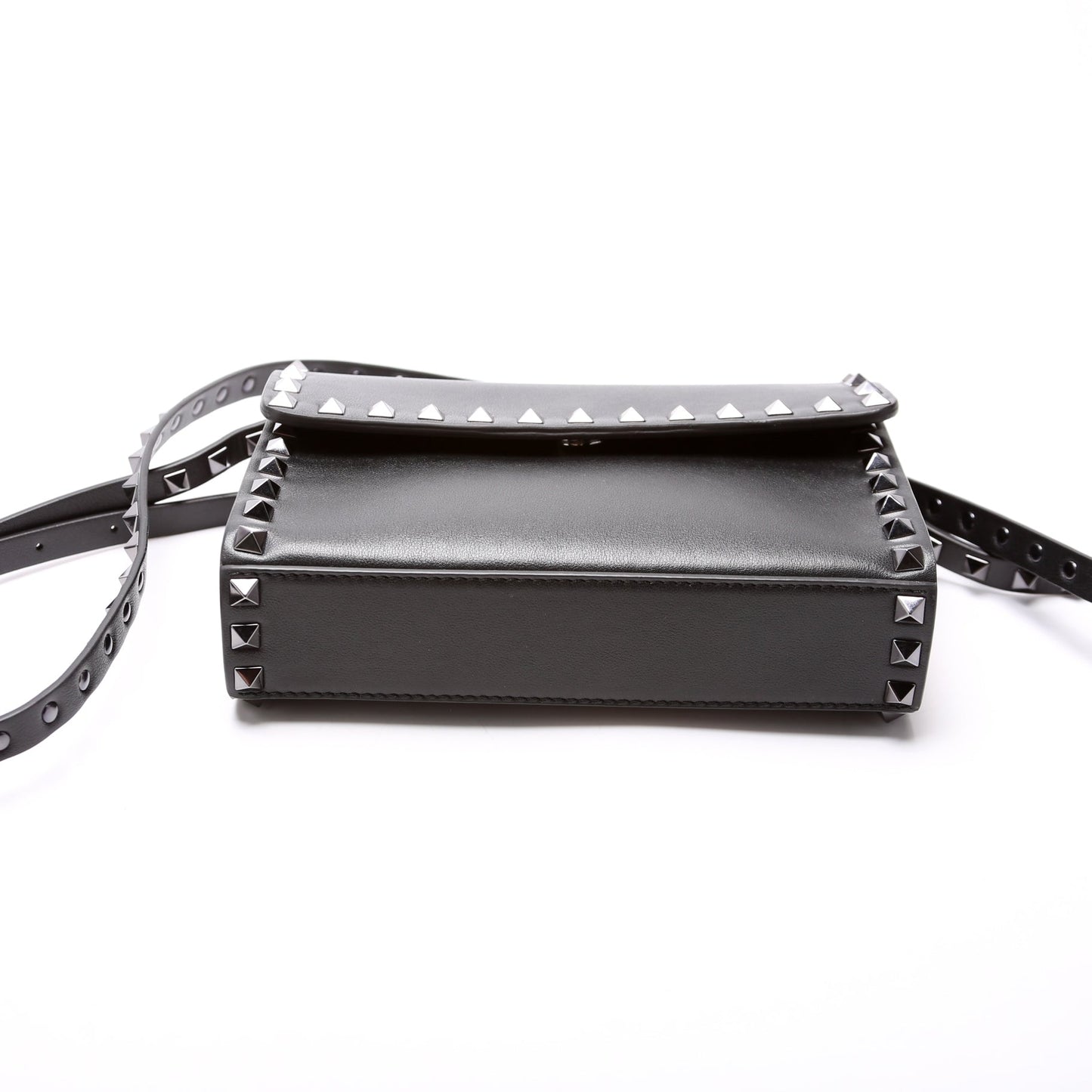 Rockstud Mini Flap Crossbody