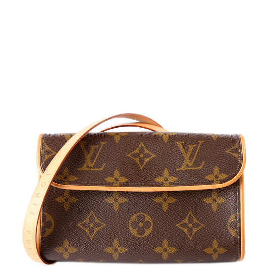 Pochette Florentine Monogram