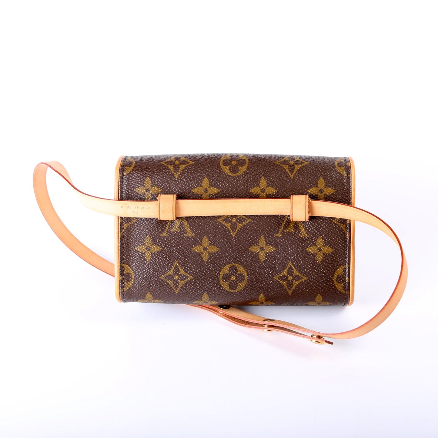 Pochette Florentine Monogram