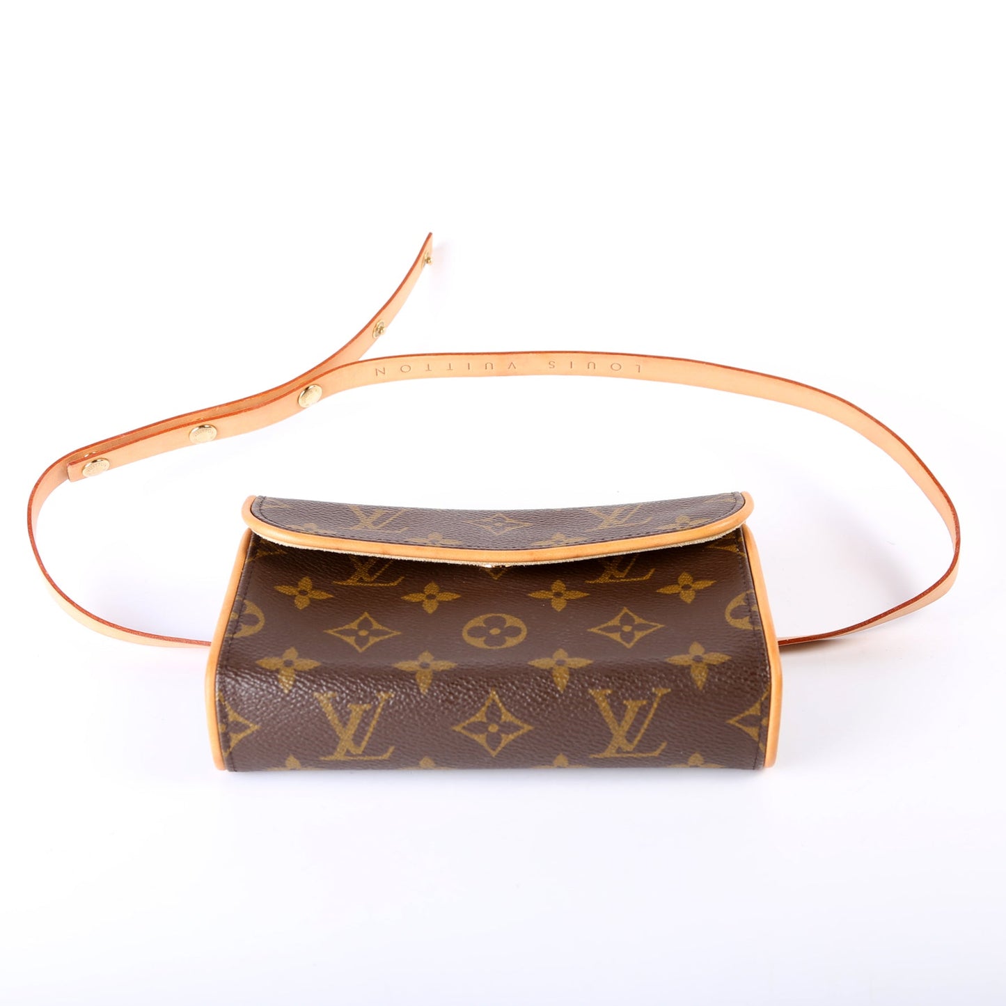 Pochette Florentine Monogram