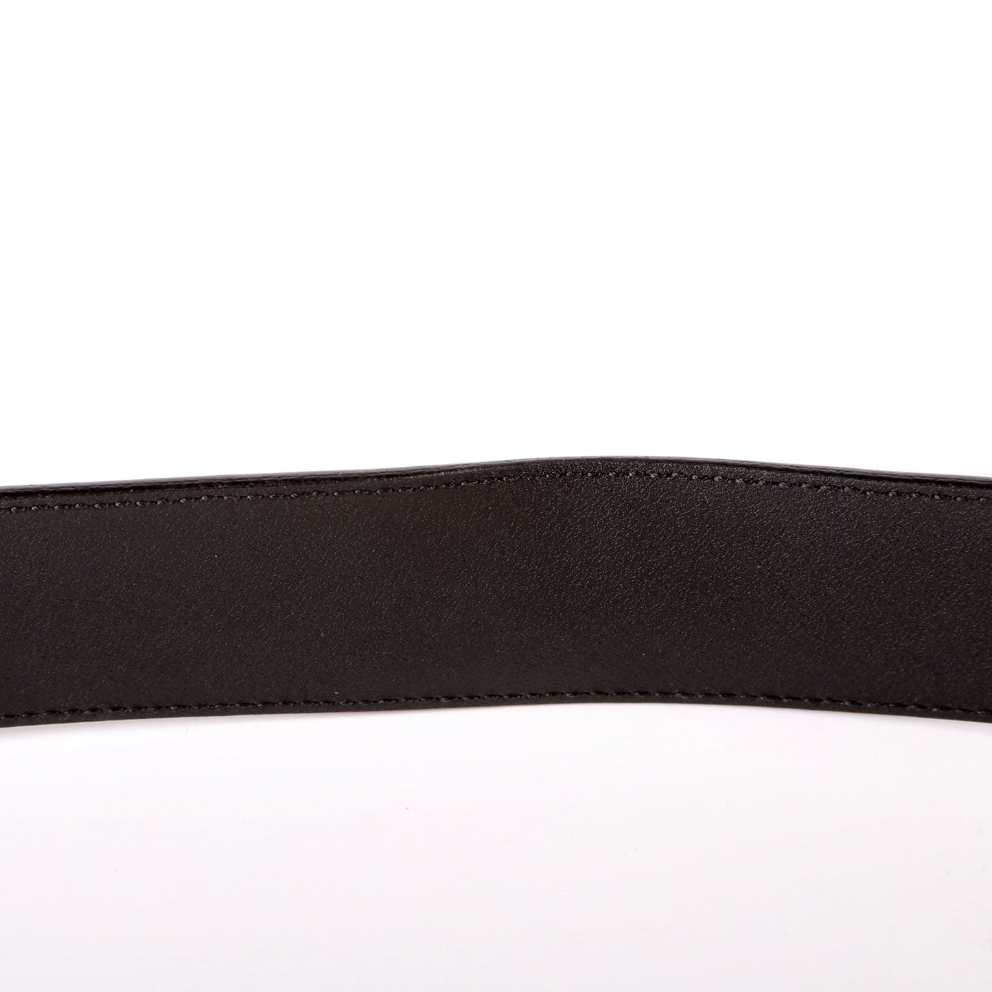 406831 GG Marmont Belt Size 80/32 Black