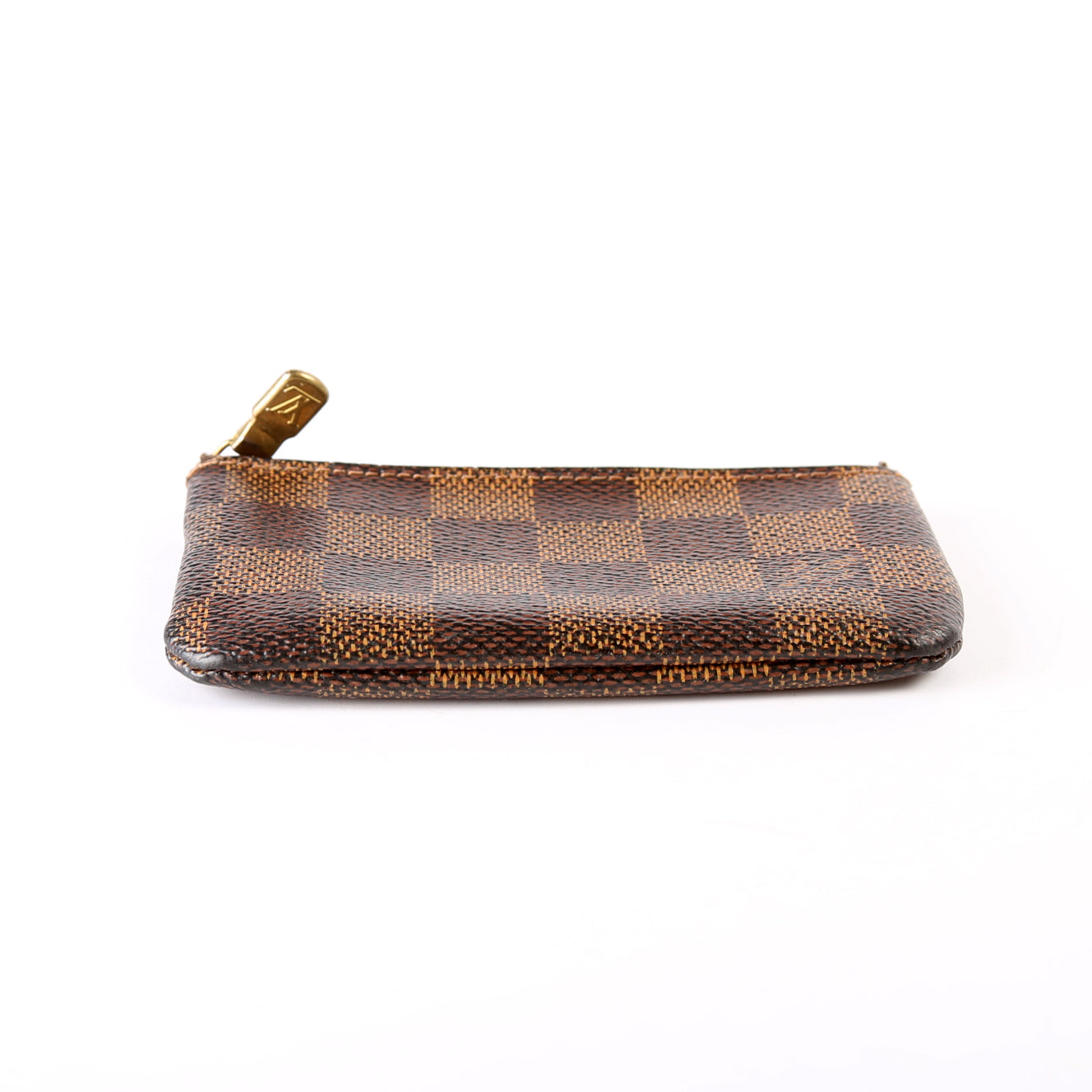 Pochette Cles Damier Ebene