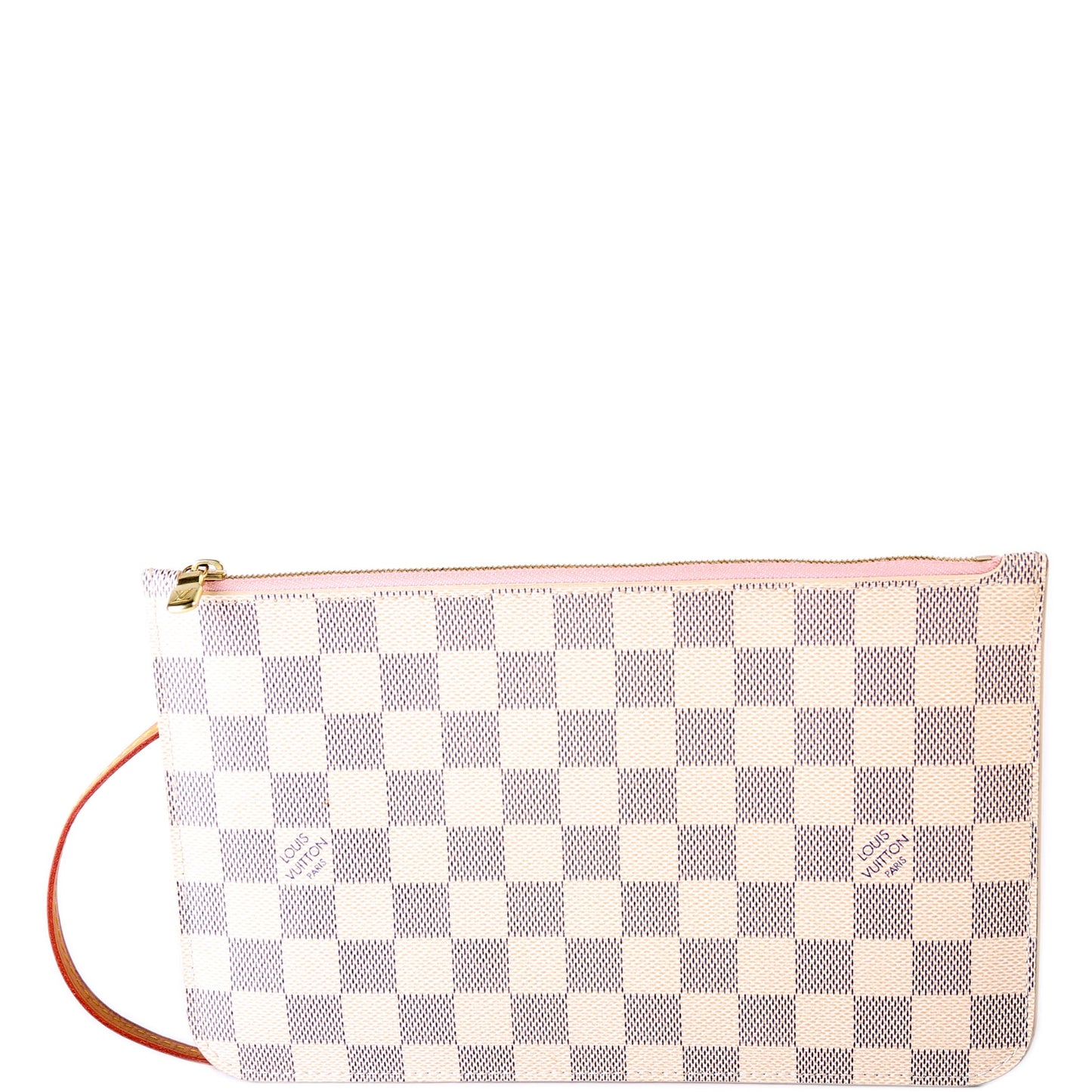 Pochette Only Damier Azur Neverfull