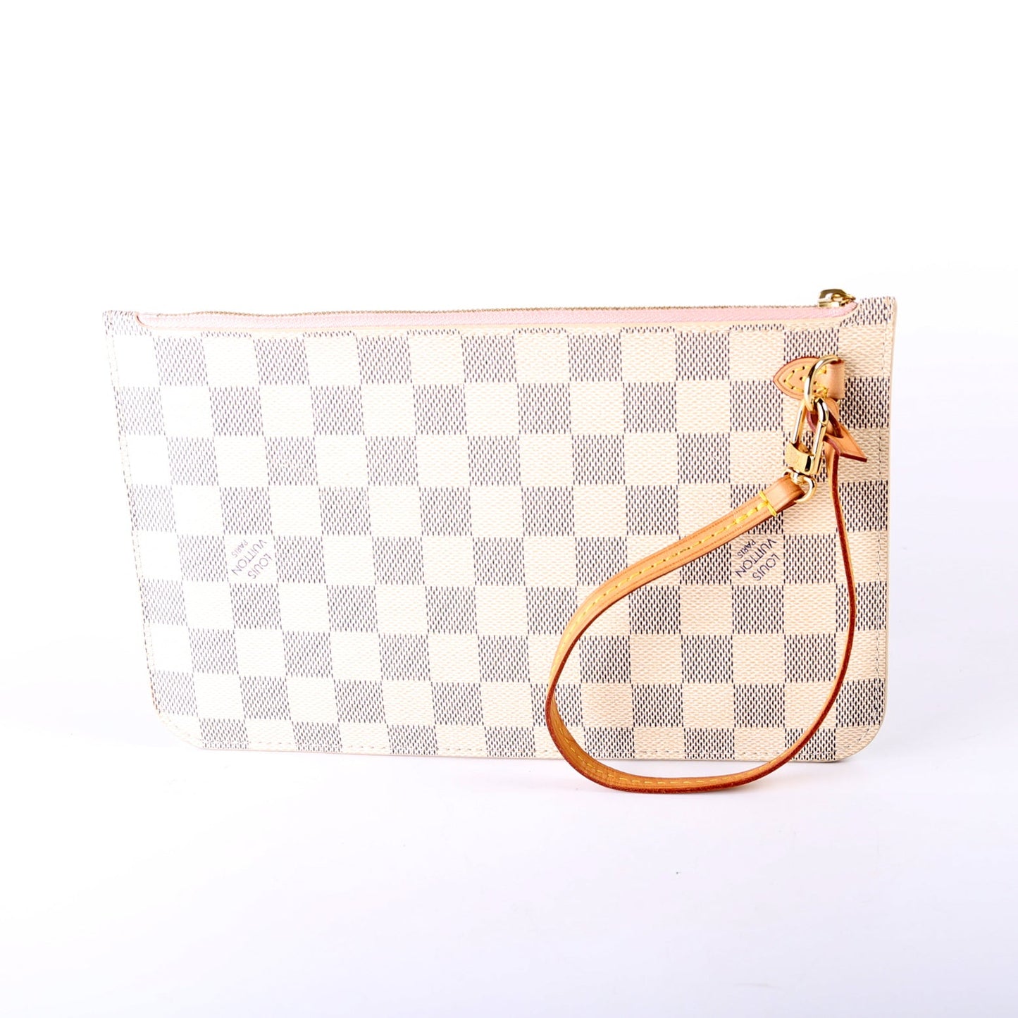 Pochette Only Damier Azur Neverfull