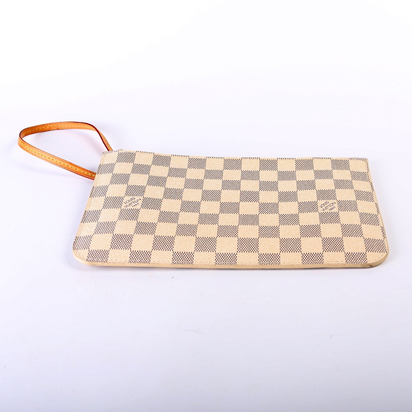 Pochette Only Damier Azur Neverfull