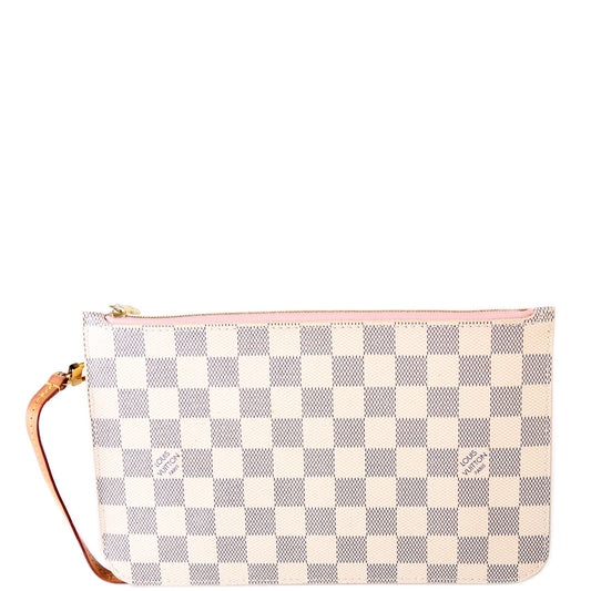 Pochette Only Damier Azur Neverfull