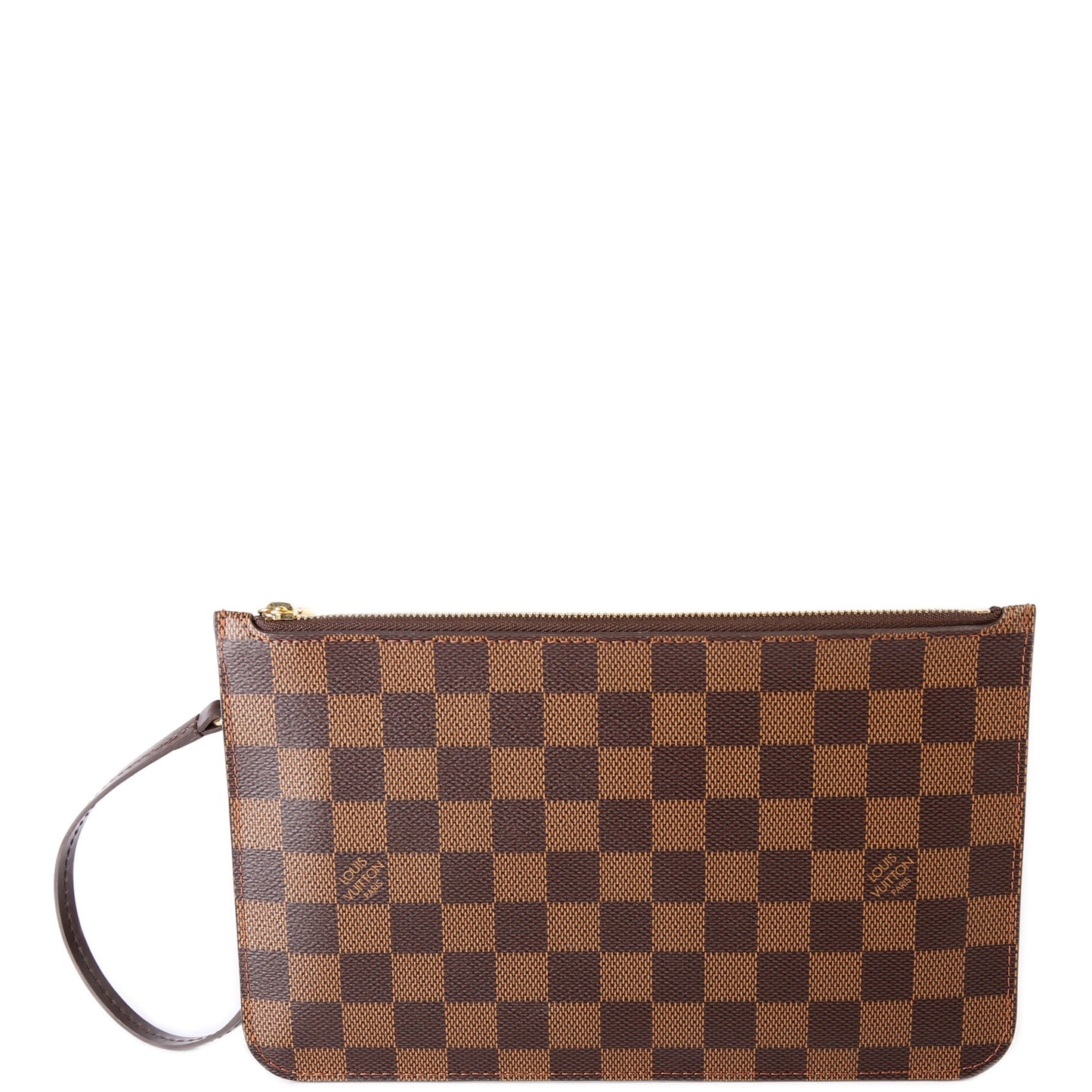 Pochette Only Damier Ebene Neverfull