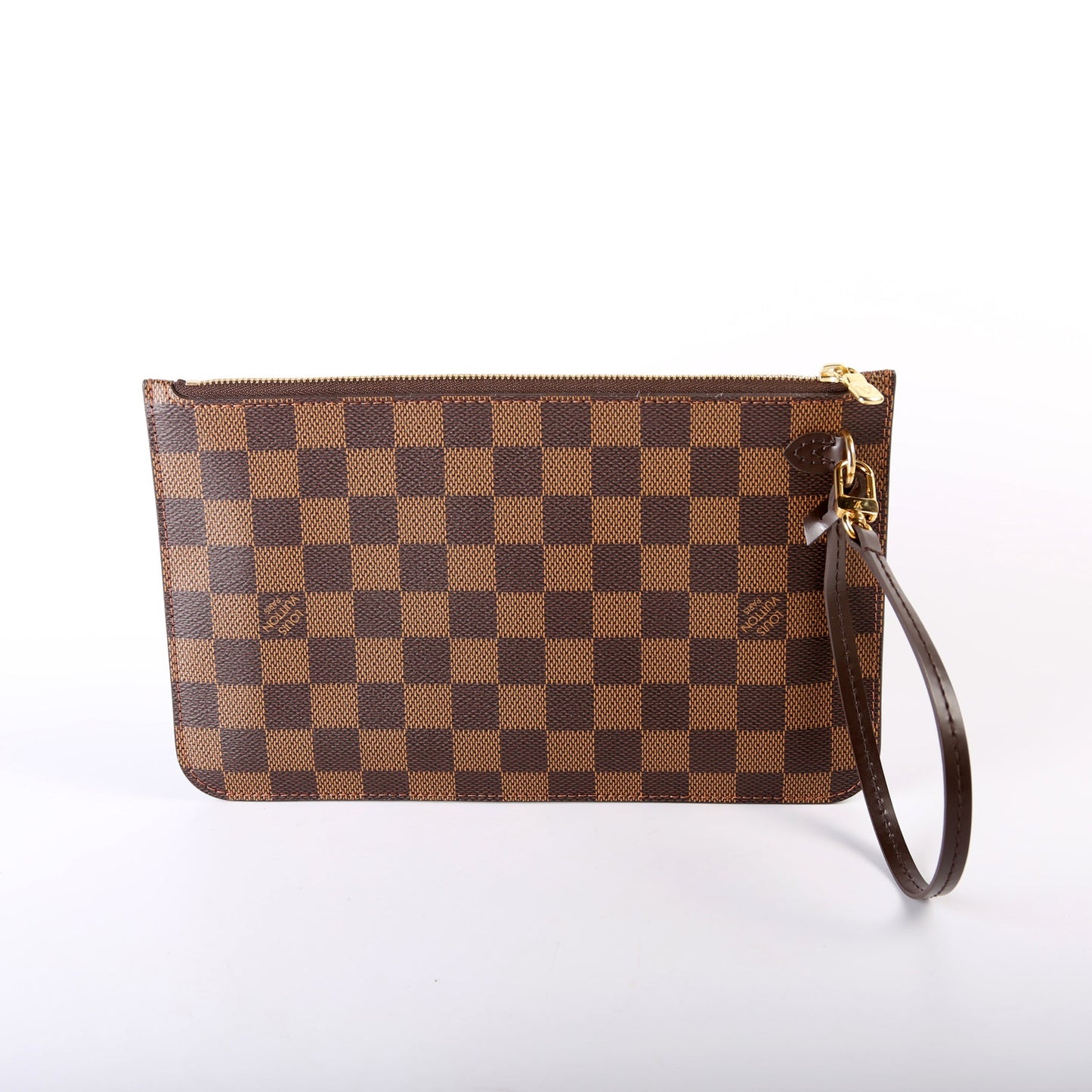 Pochette Only Damier Ebene Neverfull