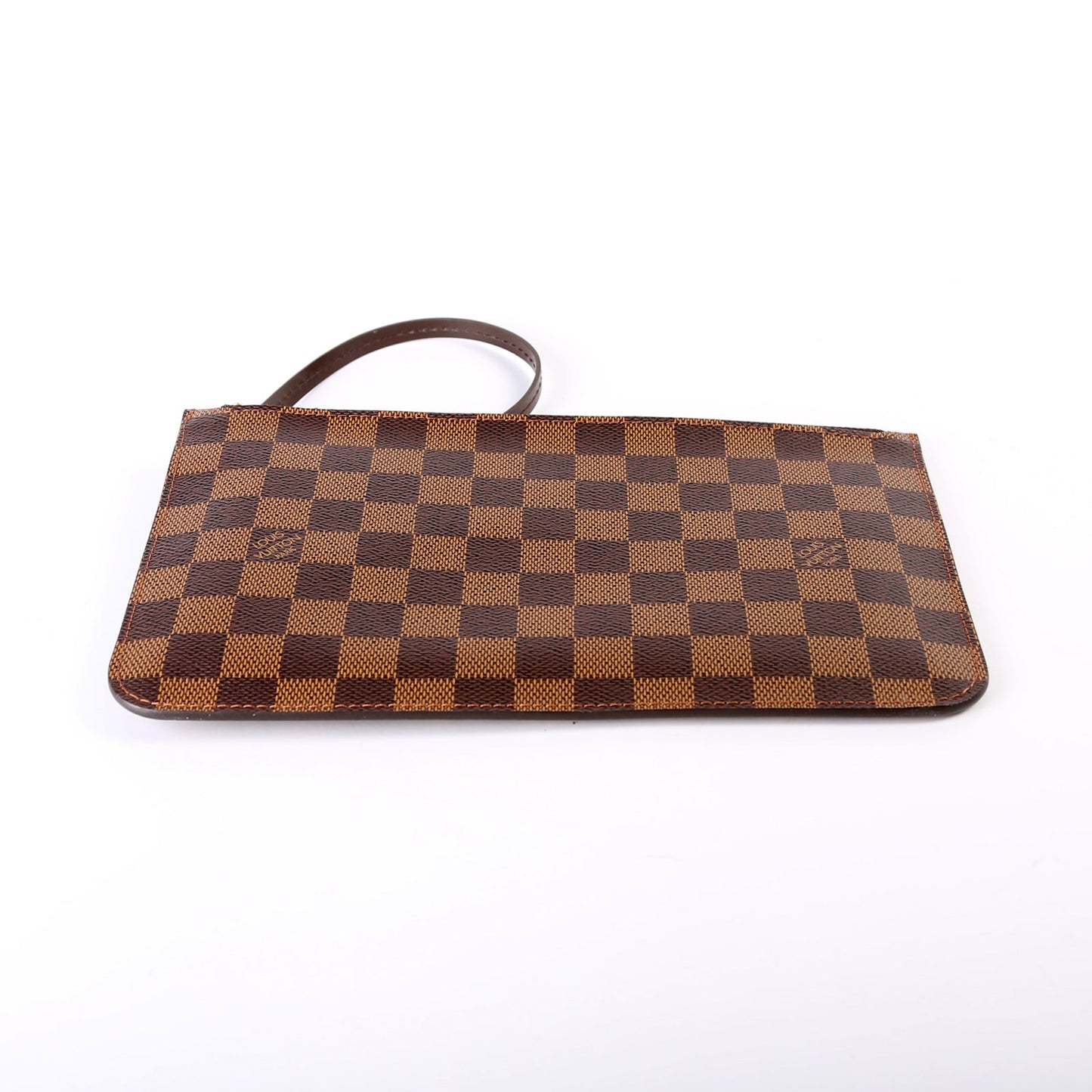 Pochette Only Damier Ebene Neverfull